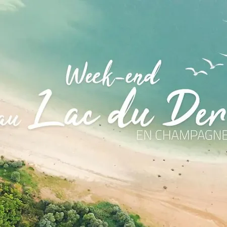 דירה Sejour Bucolique Au Du Der