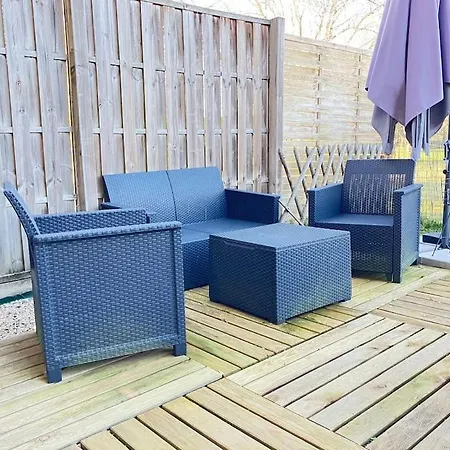 Sejour Bucolique Au Du Der *