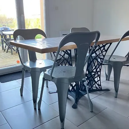 Sejour Bucolique Au Du Der דירה