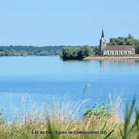 Sejour Bucolique Au Du Der