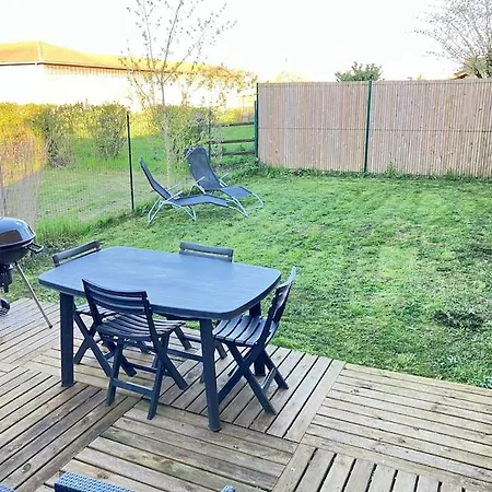 Sejour Bucolique Au Du Der דירה