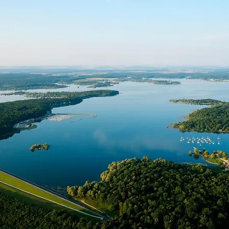 דירה Sejour Bucolique Au Du Der *