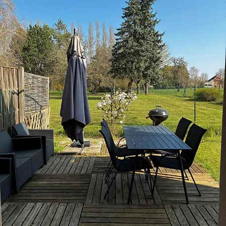 Apartment Sejour Bucolique Au Du Der