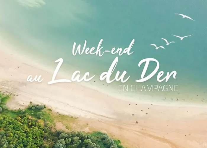 Lejlighed Sejour Bucolique Au Du Der