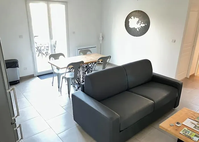 Lejlighed Sejour Bucolique Au Du Der *