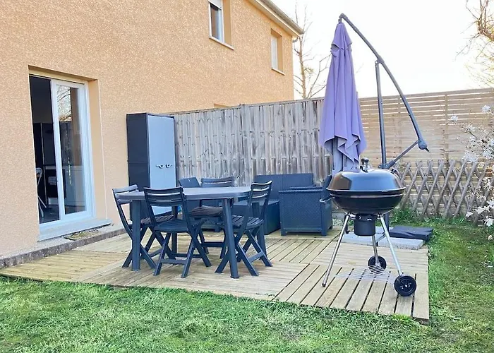 Lejlighed Sejour Bucolique Au Du Der