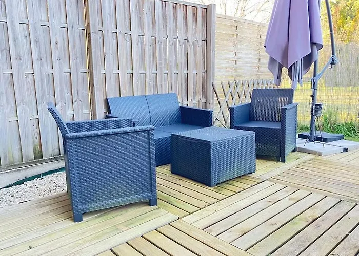 Sejour Bucolique Au Du Der *