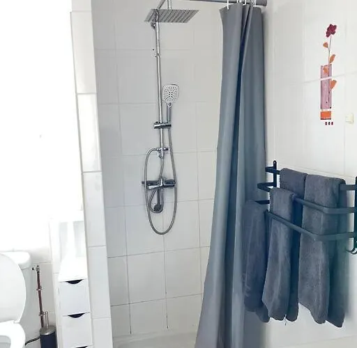 Sejour Bucolique Au Du Der Lejlighed