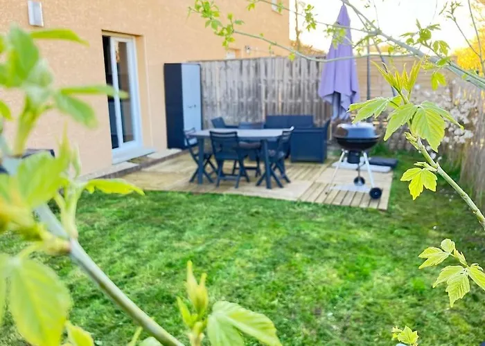 Lejlighed Sejour Bucolique Au Du Der Giffaumont-Champaubert